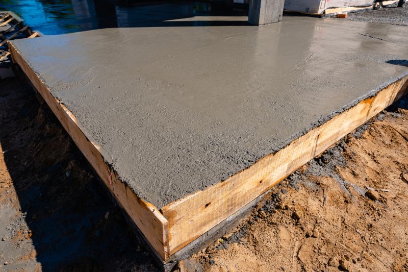 Basement Slab Installation in Chattanooga, TN
