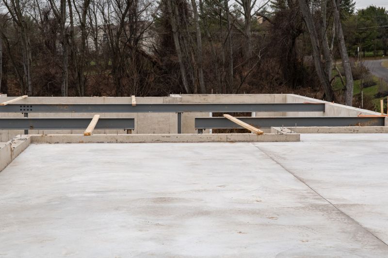 Commercial Slab Construction in Cleveland, TN