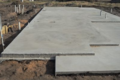 Commercial Slab Construction in Chattanooga, TN