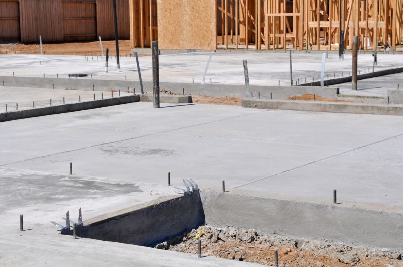 Commercial Slab Construction in Chattanooga, TN