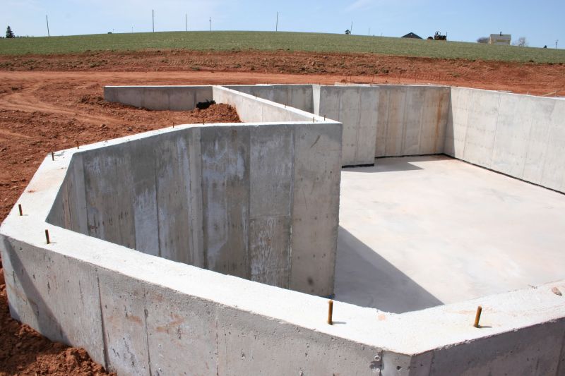 Concrete Basement Pouring in Chattanooga, TN