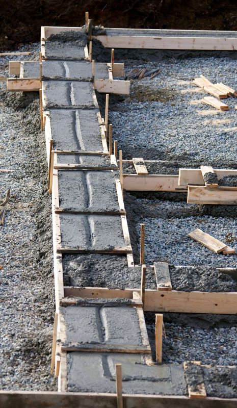 Concrete Foundation Installation in Whitwell, TN