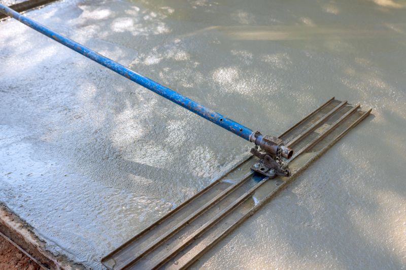 Concrete Service in Catoosa County, GA