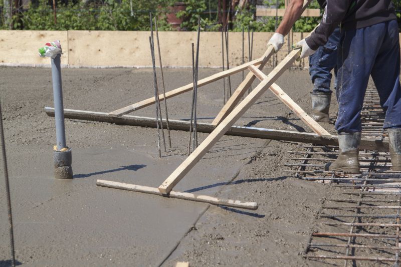 Concrete Service in Catoosa County, GA