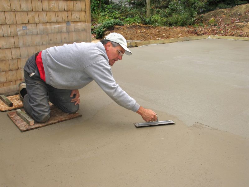 Concrete Service in Chickamauga, GA