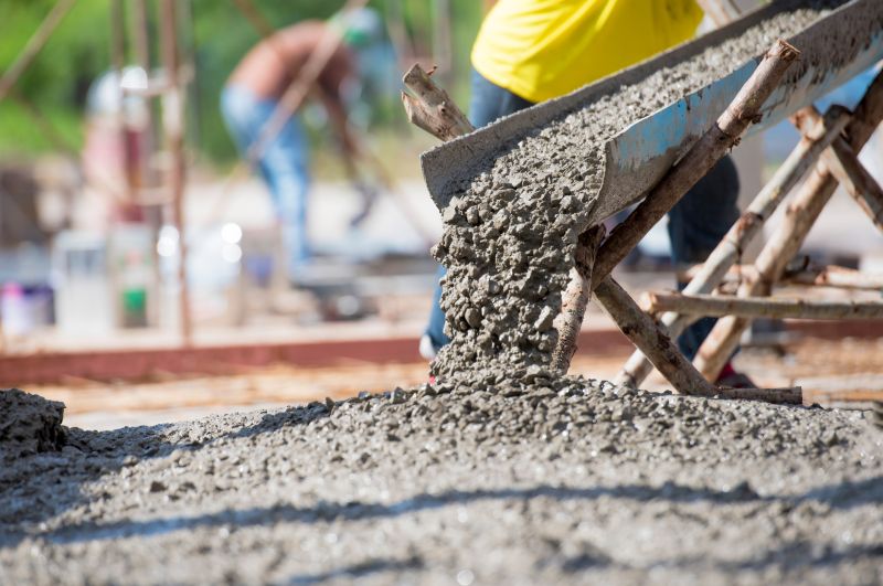 Concrete Service in Chickamauga, GA