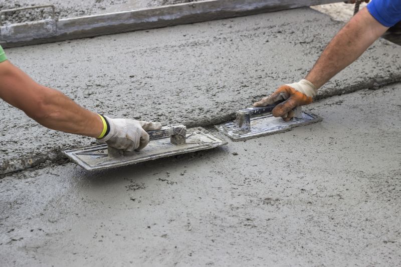 Concrete Service in Ooltewah, TN