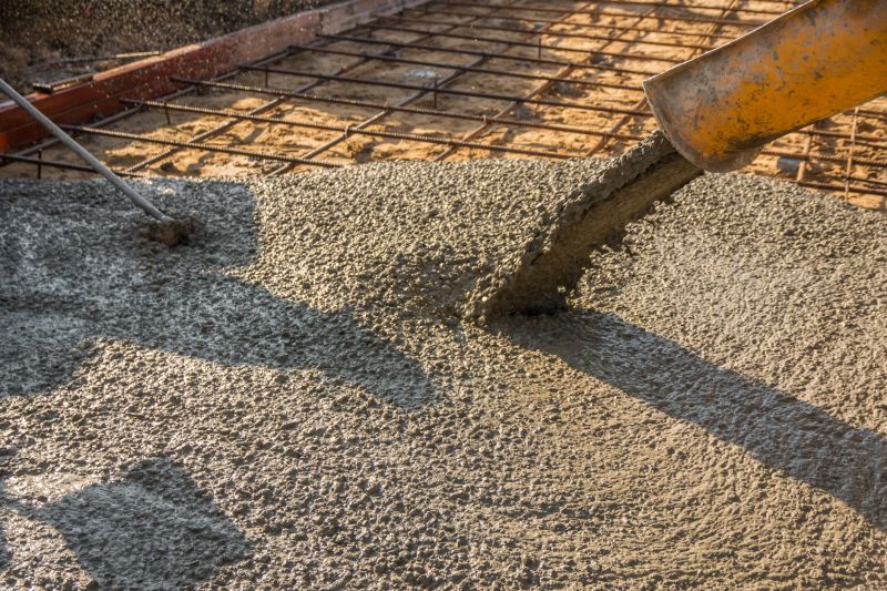 Concrete Service in Sequatchie County, TN