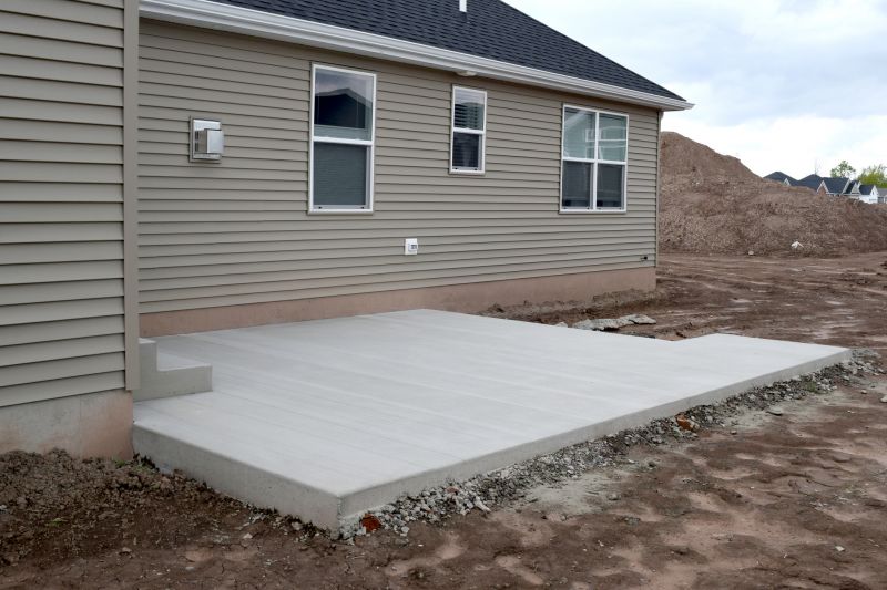 Concrete Work in Chattanooga, TN