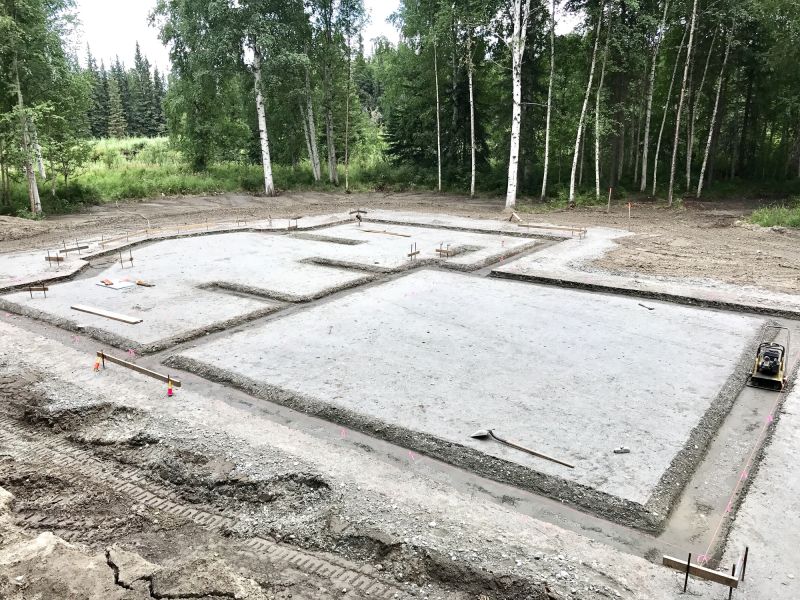 Deep Foundation Installation in Chattanooga, TN