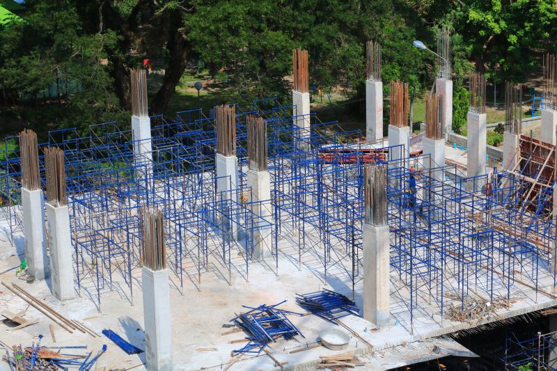 Foundation Construction in Catoosa County, GA