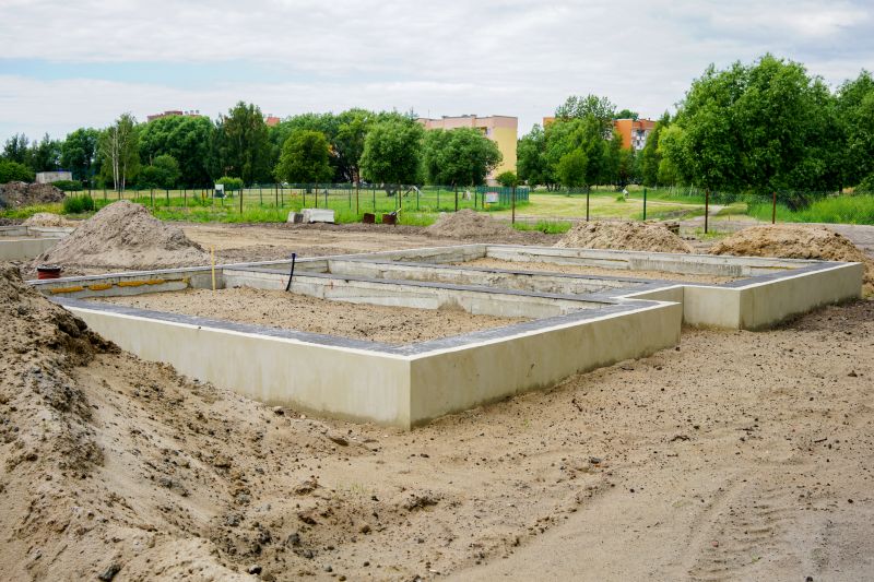Foundation Construction in Cleveland, TN