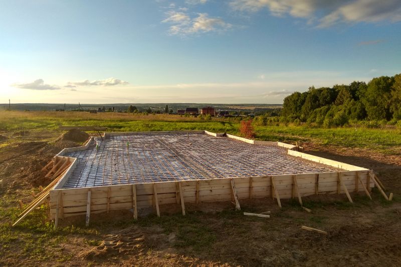 Foundation Construction in Dalton, GA