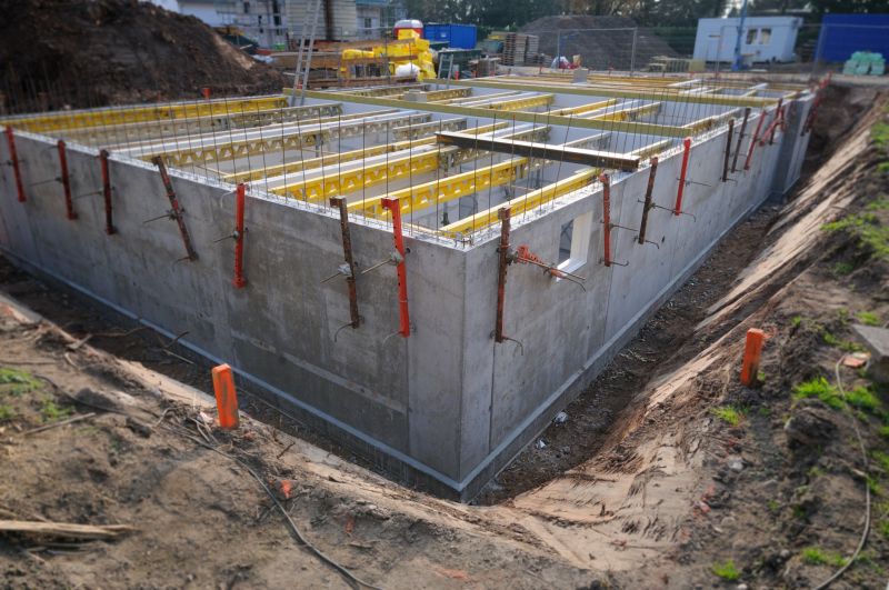 Foundation Construction in Ringgold, GA