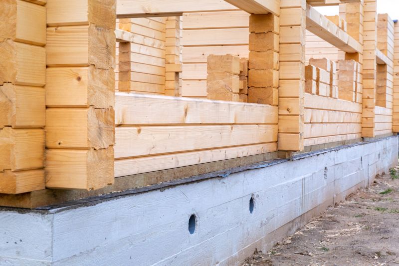 Foundation Construction in Rossville, GA