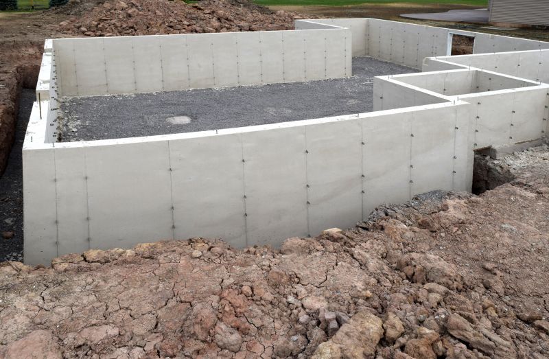 Foundation Construction in Soddy Daisy, TN