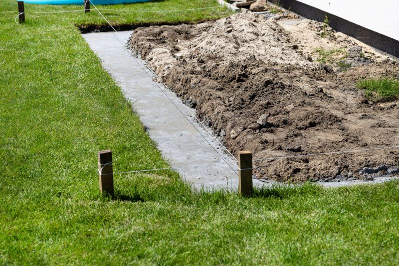 Foundation Footer Installation in Chattanooga, TN