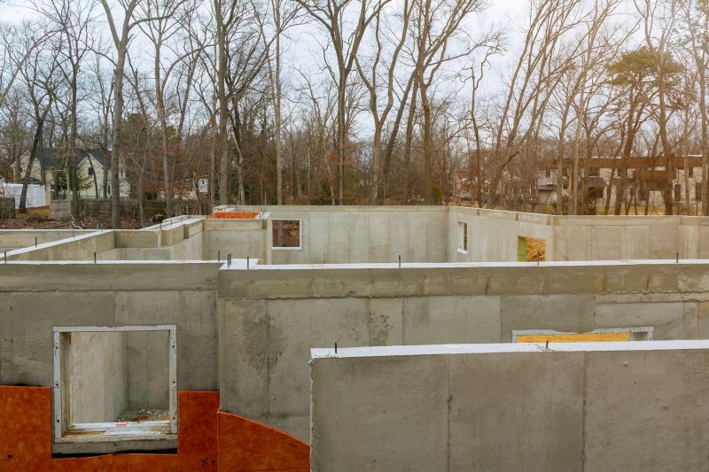 Home Foundation Installation in Sequatchie County, TN