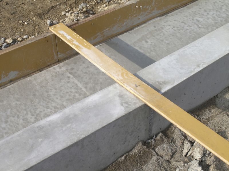 House Footing Construction in Chattanooga, TN