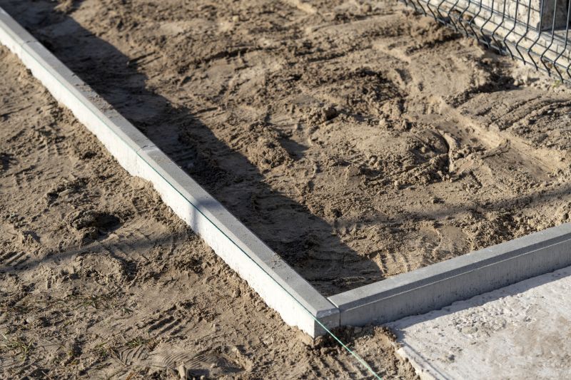 House Footing Construction in Chattanooga, TN