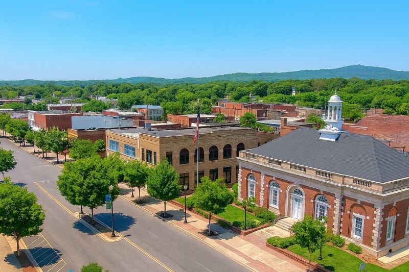 Dalton, GA