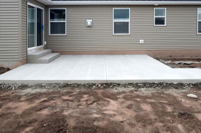 Cost of Concrete Installation in Chattanooga, TN