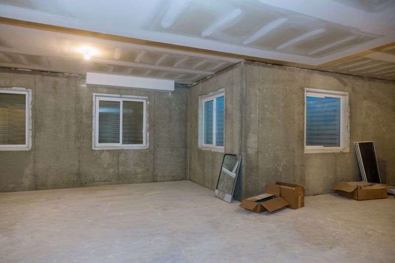 House Foundation Installation
